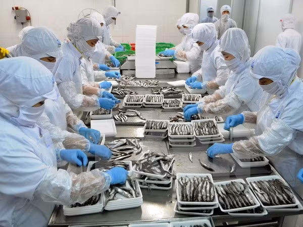 Les produits vietnamiens de haute qualité à l’honneur ảnh 1