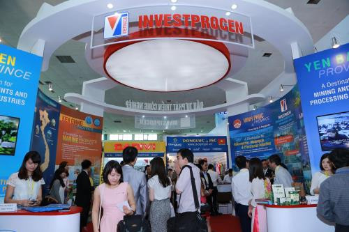 Vietnam Expo 2016 est destinée à renforcer les liens commerciaux ảnh 1 Vietnam Expo 2016 est destinée à renforcer les liens commerciaux ảnh 1