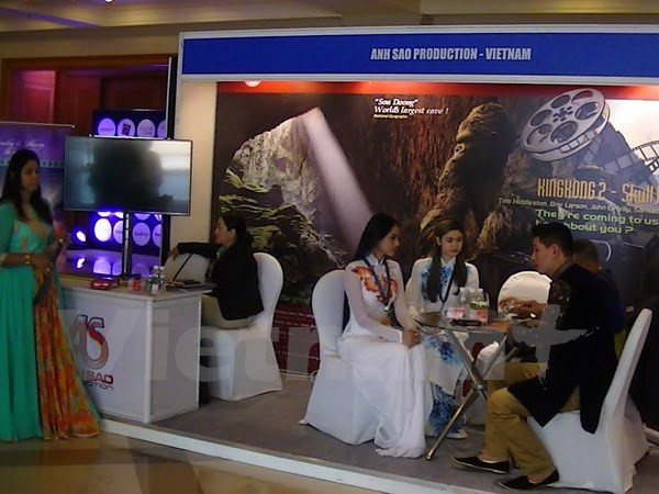Cinéma : le Vietnam participe à l'IIFTC Locations Show 2016 en Inde ảnh 1 Cinéma : le Vietnam participe à l'IIFTC Locations Show 2016 en Inde ảnh 1