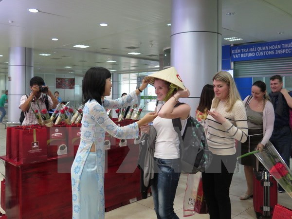 Le secteur du tourisme entend attirer un million de touristes russes en 2020 ảnh 1 Le secteur du tourisme entend attirer un million de touristes russes en 2020 ảnh 1