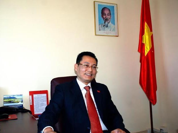 À Genève, le Vietnam salue les fruits de la coopération avec le Laos ảnh 1 À Genève, le Vietnam salue les fruits de la coopération avec le Laos ảnh 1
