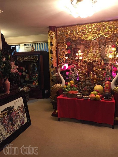 Découverte d’une maison vietnamienne à Sydney ảnh 1