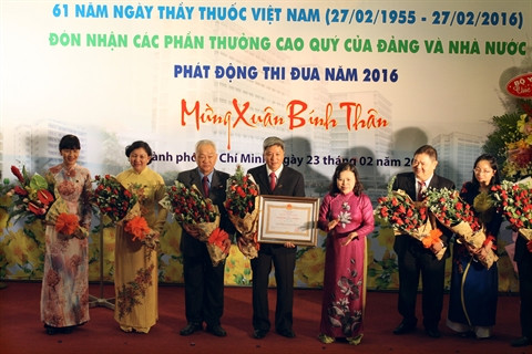 L’hôpital Cho Rây parmi les plus grands centres de soins du pays ảnh 1