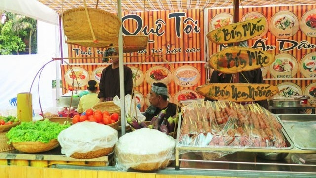 Présentation de la culture gastronomique à Hô Chi Minh-Ville ảnh 1 Présentation de la culture gastronomique à Hô Chi Minh-Ville ảnh 1