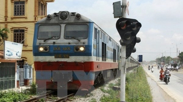 Aide de la KOICA pour le projet d'étude de la voie ferrée Vientiane-Vung Ang ảnh 1 Aide de la KOICA pour le projet d'étude de la voie ferrée Vientiane-Vung Ang ảnh 1