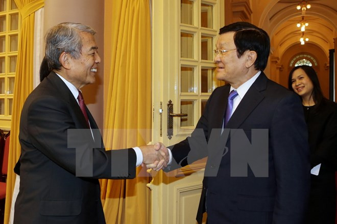Le Vietnam déroule le tapis rouge aux entreprises de Kyushu ảnh 1 Le Vietnam déroule le tapis rouge aux entreprises de Kyushu ảnh 1