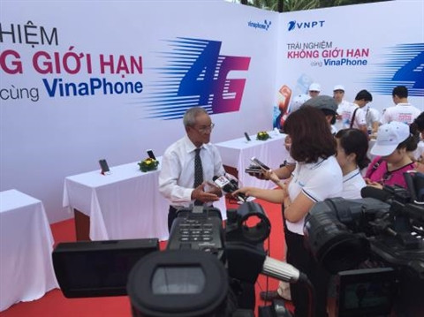 Les opérateurs de téléphonie mobile en course pour la 4G ảnh 1 Les opérateurs de téléphonie mobile en course pour la 4G ảnh 1
