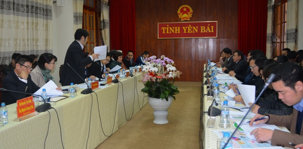 Développement rural : la JICA assiste la province de Yen Bai ảnh 1 Développement rural : la JICA assiste la province de Yen Bai ảnh 1