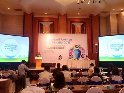 La R. de Corée aide le Vietnam à appliquer les TI dans l’éducation ảnh 1 La R. de Corée aide le Vietnam à appliquer les TI dans l’éducation ảnh 1