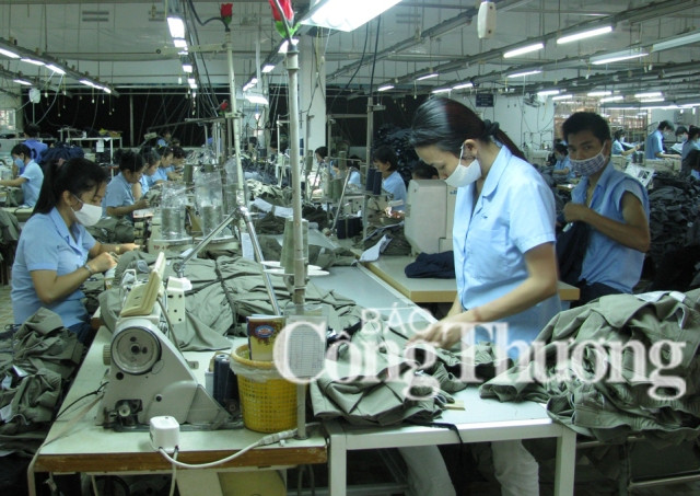 Textile : les Etats-Unis, un débouché très prometteur pour les exportation nationales ảnh 1 Textile : les Etats-Unis, un débouché très prometteur pour les exportation nationales ảnh 1