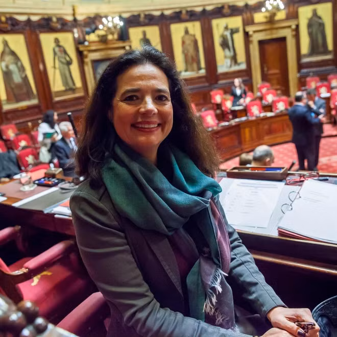 La présidente du Sénat belge attendue au Vietnam ảnh 1