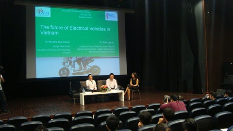 L'évolution électrique des transports ou le «virage vert» ảnh 1 L'évolution électrique des transports ou le «virage vert» ảnh 1