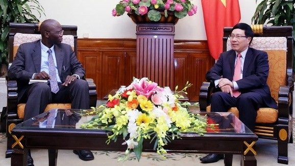 Le Vietnam souhaite continuer de recevoir les aides de la Banque mondiale ảnh 1 Le Vietnam souhaite continuer de recevoir les aides de la Banque mondiale ảnh 1