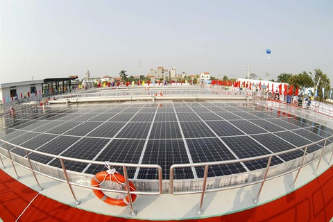 Pour un développement de l’énergie solaire ảnh 2 Pour un développement de l’énergie solaire ảnh 2