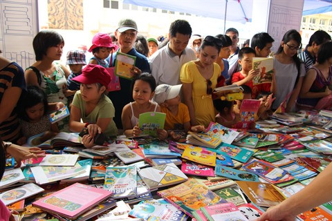 Hanoï aura sa vraie rue des livres en avril 2017 ảnh 2 Hanoï aura sa vraie rue des livres en avril 2017 ảnh 2