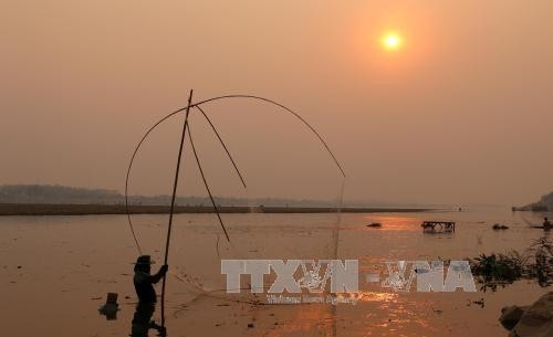 Gestion et exploitation durable des ressources d'eau du Mékong ảnh 1 Gestion et exploitation durable des ressources d'eau du Mékong ảnh 1