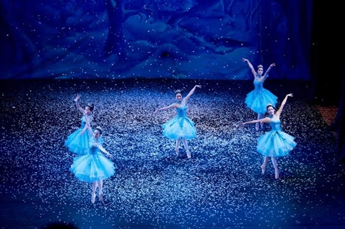 Le célébrissime ballet russe Casse-noisette attendu à Hanoi ảnh 1 Le célébrissime ballet russe Casse-noisette attendu à Hanoi ảnh 1