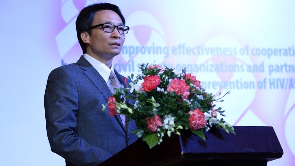 Renforcer les efforts pour mettre fin à l’épidémie de VIH/Sida d’ici à 2030 ảnh 1 Renforcer les efforts pour mettre fin à l’épidémie de VIH/Sida d’ici à 2030 ảnh 1