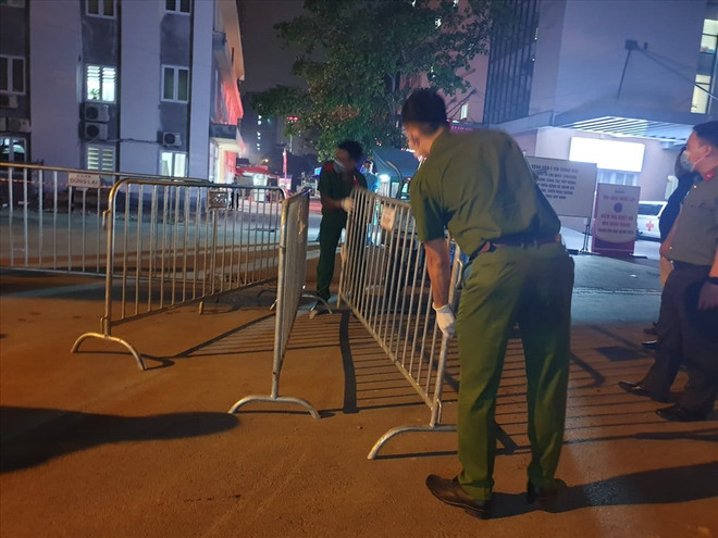 Covid-19 : Phu Tho instaure la distanciation sociale à deux communes ảnh 1 Covid-19 : Phu Tho instaure la distanciation sociale à deux communes ảnh 1