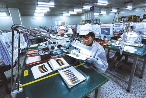Rentrées budgétaires : le rythme le plus bas depuis sept ans ảnh 1