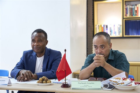 Franconomics, un espace d’échanges intra-Francophonie ảnh 2 Franconomics, un espace d’échanges intra-Francophonie ảnh 2