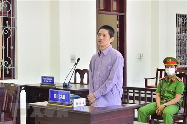 Tây Ninh : Un Singapourien condamné à mort pour transport de drogue ảnh 1 Tây Ninh : Un Singapourien condamné à mort pour transport de drogue ảnh 1