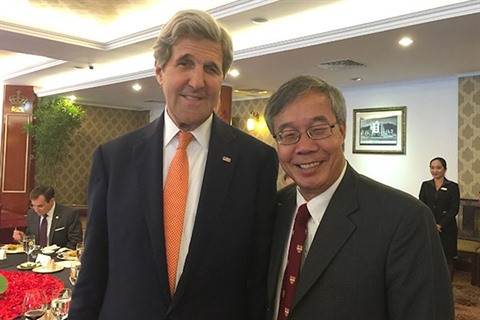 Vietnam - États-Unis : les ambassadeurs de l’éducation ảnh 2 Vietnam - États-Unis : les ambassadeurs de l’éducation ảnh 2