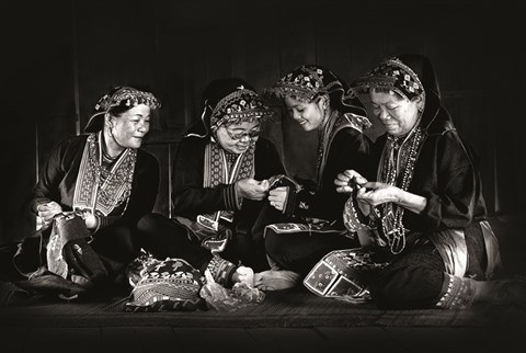 Photographes vietnamiennes, un itinéraire difficile pour un rêve à portée de main ảnh 1 Photographes vietnamiennes, un itinéraire difficile pour un rêve à portée de main ảnh 1