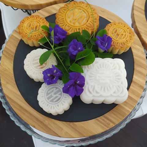 L'édition spéciale et solidaire des gâteaux de la mi-automne du Métropole Hanoi ảnh 2 L'édition spéciale et solidaire des gâteaux de la mi-automne du Métropole Hanoi ảnh 2