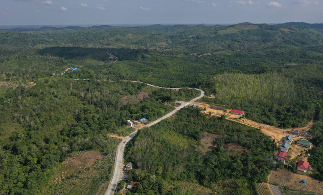L'Indonésie suspend son plan de déplacement de la capitale sur l’île de Bornéo ảnh 1 L'Indonésie suspend son plan de déplacement de la capitale sur l’île de Bornéo ảnh 1