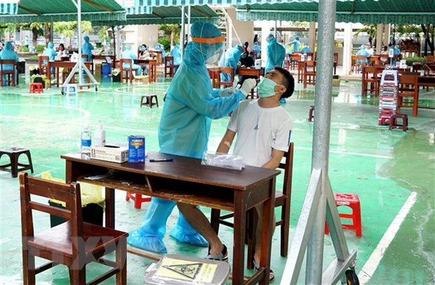 Coronavirus : un nouveau cas signalé, le bilan s’établit à 621 ảnh 1 Coronavirus : un nouveau cas signalé, le bilan s’établit à 621 ảnh 1