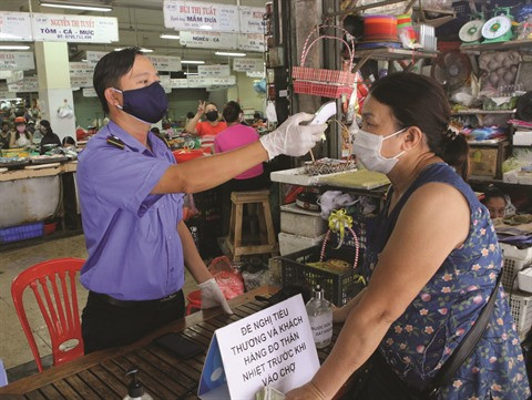 Des forteresses pour lutter contre la pandémie ảnh 2
