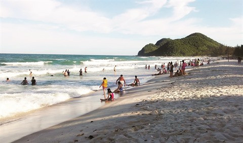 Ngoc Vung, le somptueux joyau de la baie de Bai Tu Long ảnh 2 Ngoc Vung, le somptueux joyau de la baie de Bai Tu Long ảnh 2