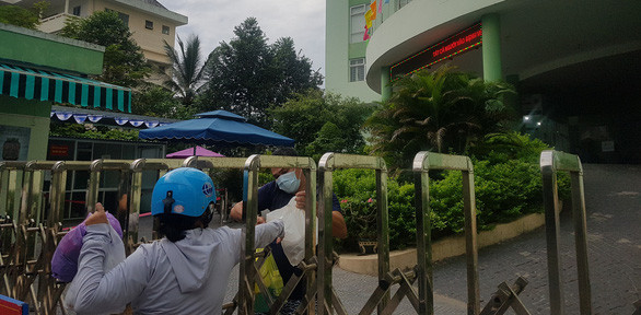 Coronavirus : Dà Nang place en quarantaine le centre médical du district de Hai Châu ảnh 1 Coronavirus : Dà Nang place en quarantaine le centre médical du district de Hai Châu ảnh 1