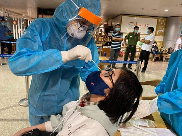 COVID-19 : un nouveau cas confirmé ce mercredi matin ảnh 1 COVID-19 : un nouveau cas confirmé ce mercredi matin ảnh 1
