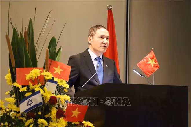 Le Têt célébré en Israël, en Suisse et en Autriche ảnh 1