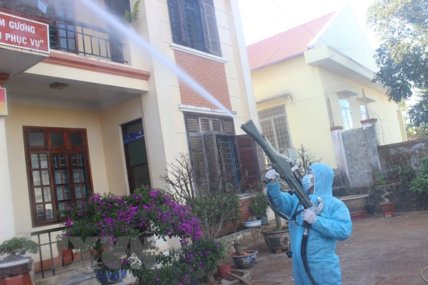 COVID-19 : 53 nouveaux cas détectés au cours des 12 dernières heures ảnh 1 COVID-19 : 53 nouveaux cas détectés au cours des 12 dernières heures ảnh 1