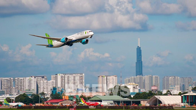 Bamboo Airways annonce un bénéfice avant impôts de 400 milliards de dongs ảnh 1 Bamboo Airways annonce un bénéfice avant impôts de 400 milliards de dongs ảnh 1