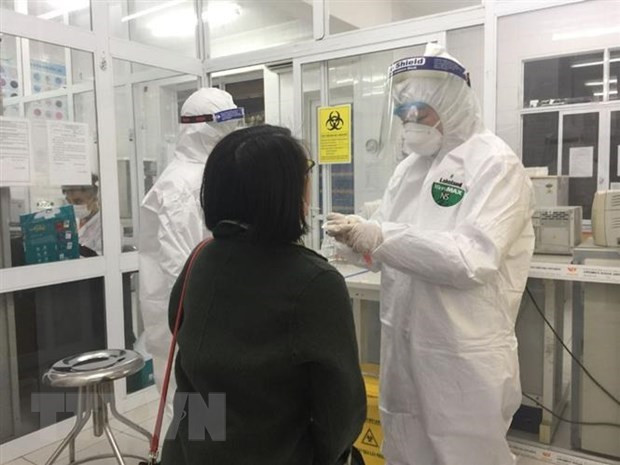 Coronavirus : le Vietnam ne recense aucun nouveau cas samedi matin ảnh 1 Coronavirus : le Vietnam ne recense aucun nouveau cas samedi matin ảnh 1