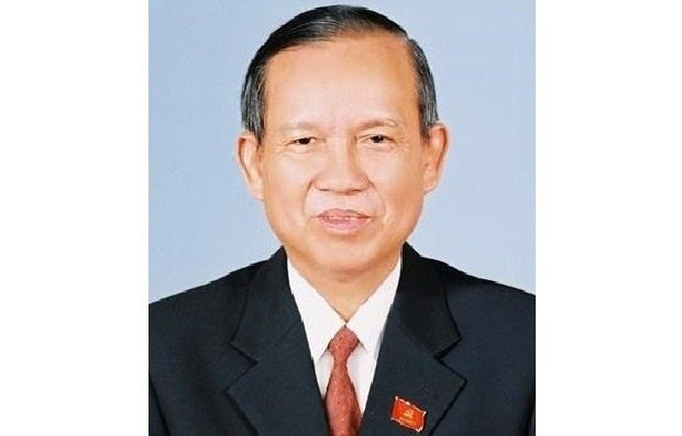 Décès de l’ancien vice-Premier ministre Truong Vinh Trong ảnh 1 Décès de l’ancien vice-Premier ministre Truong Vinh Trong ảnh 1