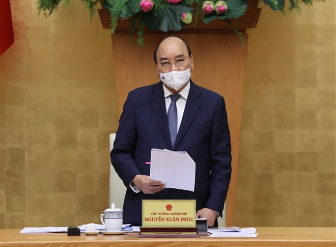 Le PM encourage à se remettre immédiatement au travail après le Têt ảnh 1 Le PM encourage à se remettre immédiatement au travail après le Têt ảnh 1