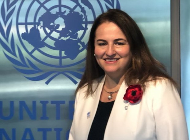 ONU Femmes : partager pour célébrer ensemble le Têt ảnh 1 ONU Femmes : partager pour célébrer ensemble le Têt ảnh 1