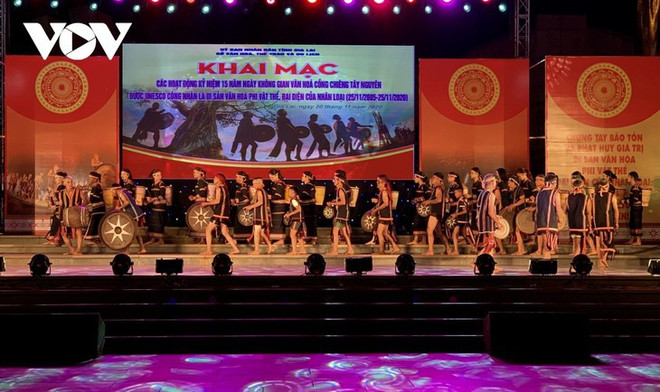 Gia Lai, la terre des gongs ảnh 1 Gia Lai, la terre des gongs ảnh 1