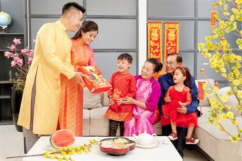 Le Têt, patrimoine culturel immatériel du Vietnam ảnh 2 Le Têt, patrimoine culturel immatériel du Vietnam ảnh 2