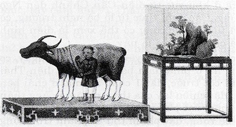 Le buffle dans la vie culturelle et spirituelle des Vietnamiens ảnh 1 Le buffle dans la vie culturelle et spirituelle des Vietnamiens ảnh 1