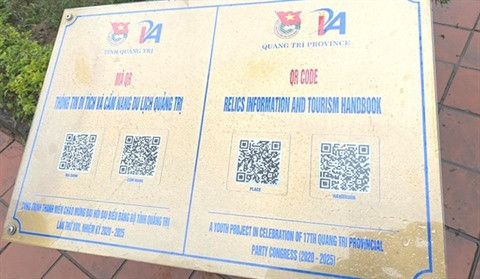 Quang Tri : promotion du tourisme à l'ère du 4.0 ảnh 1 Quang Tri : promotion du tourisme à l'ère du 4.0 ảnh 1
