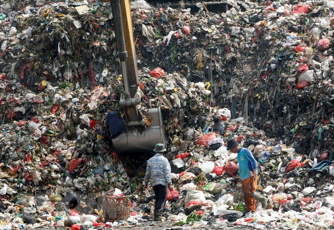 La Malaisie bannira l’importation de déchets solides non recyclables ảnh 1 La Malaisie bannira l’importation de déchets solides non recyclables ảnh 1