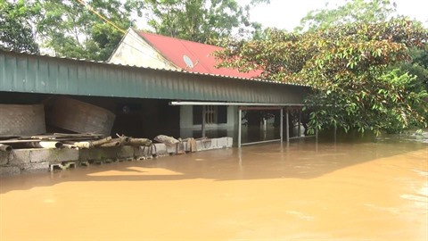 Le changement climatique et les efforts d’adaptation du Vietnam ảnh 2 Le changement climatique et les efforts d’adaptation du Vietnam ảnh 2