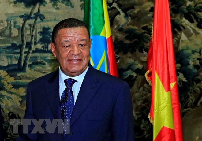 Le président éthiopien demande au Vietnam de rouvrir l’ambassade vietnamienne à Addis Ababa ảnh 1 Le président éthiopien demande au Vietnam de rouvrir l’ambassade vietnamienne à Addis Ababa ảnh 1