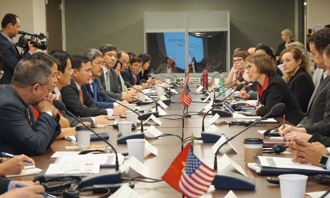Science et technologie, clé pour renforcer le partenariat Vietnam – Etats-Unis ảnh 1 Science et technologie, clé pour renforcer le partenariat Vietnam – Etats-Unis ảnh 1